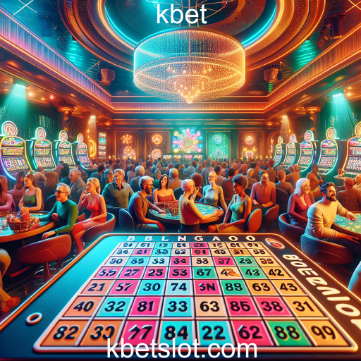 A Emoção do Bingo no kbet: Como Jogar e se Divertir