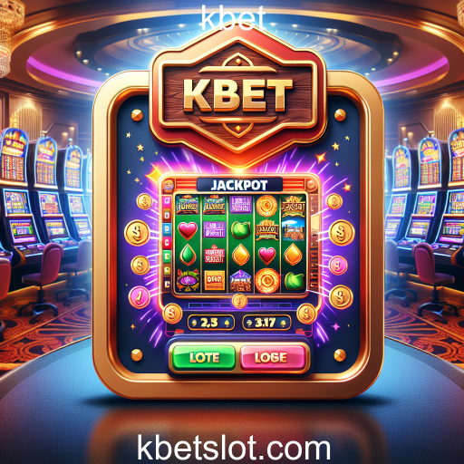 Descubra a Excitação dos Jackpots no Kbet