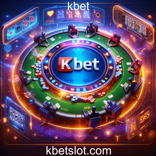 Descubra o Fascinante Mundo do Pôquer no kbet
