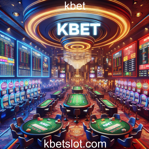 Descubra o Mundo das Apostas Esportivas com a Kbet