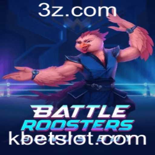 Explorando o Jogo BattleRoostersBonusBuy: Estratégia e Diversão com Kbet