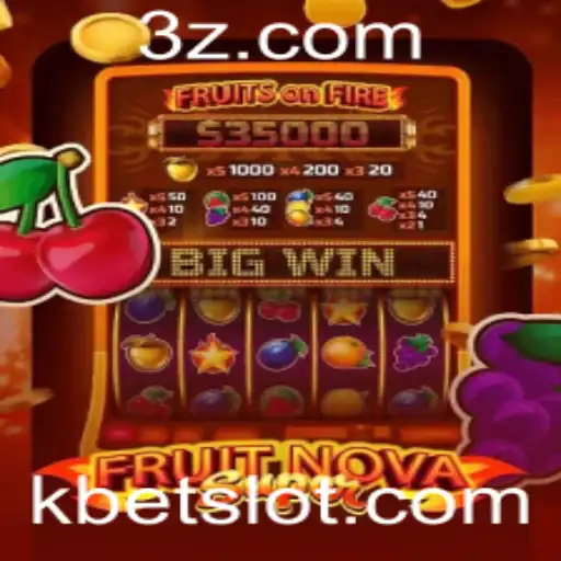 Explorando o Mundo de FruitNovaSuper no kbet