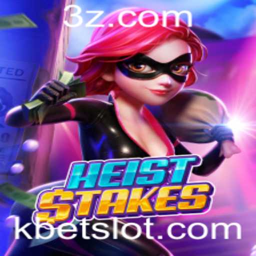 HeistStakes: Desvendando o Mundo de Estratégia e Aventura