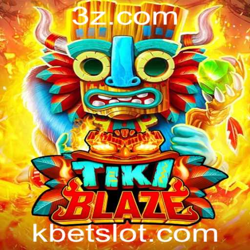 Descubra TikiBlaze: Um Jogo Inovador Com Elementos de Kbet
