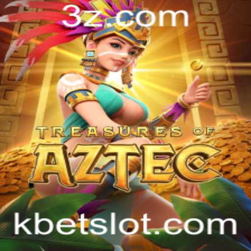 Descubra os Mistérios do Treasures of Aztec com a Chave para Vitórias: Kbet